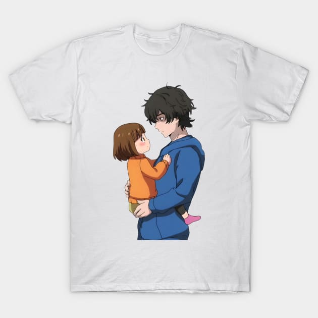 Miri and Rei Buddy daddies T-Shirt by CERA23